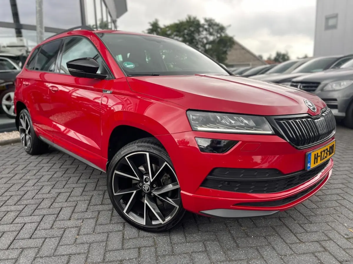 1.5 TSI ACT Sportline Business | DSG | Panorama | Digitale cockpit | Elektrische Trekhaak