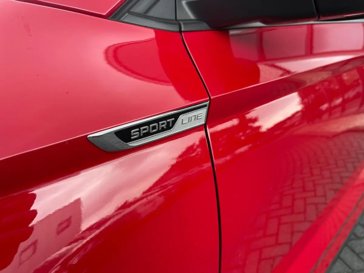 1.5 TSI ACT Sportline Business | DSG | Panorama | Digitale cockpit | Elektrische Trekhaak