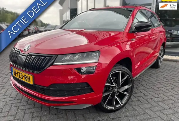 1.5 TSI ACT Sportline Business | DSG | Panorama | Digitale cockpit | Elektrische Trekhaak