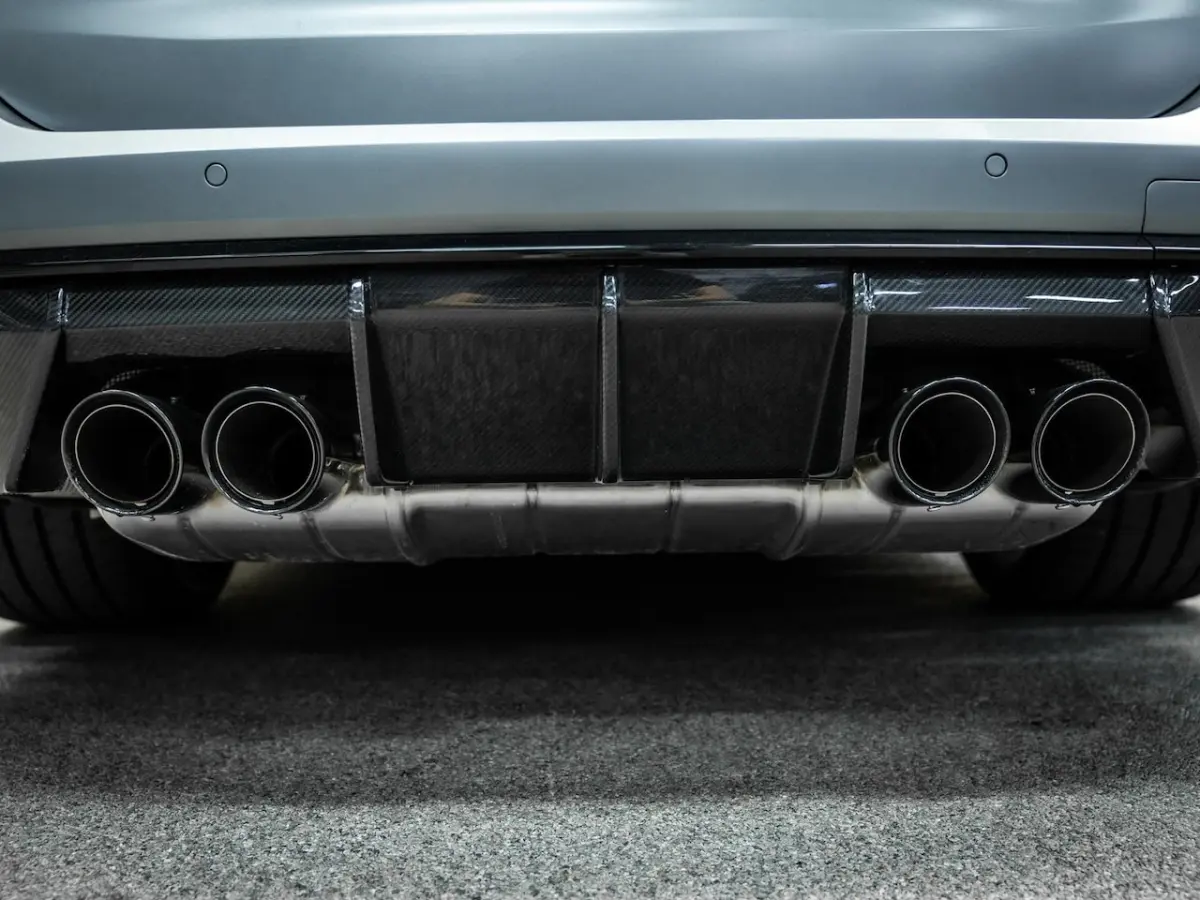 M3 xDrive Competition | Frozen Pure Grey II | WheelForce Velgen | Head-Up Display | Harman