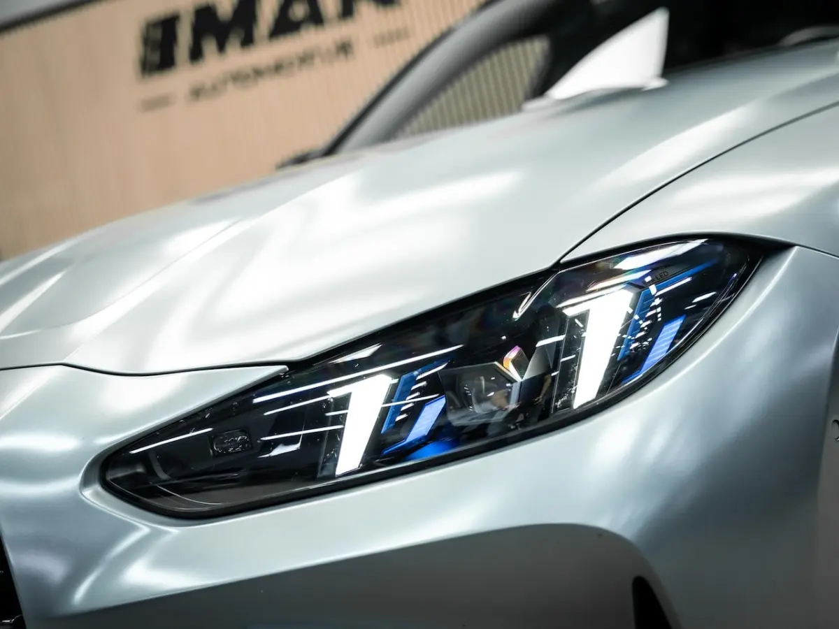 M3 xDrive Competition | Frozen Pure Grey II | WheelForce Velgen | Head-Up Display | Harman