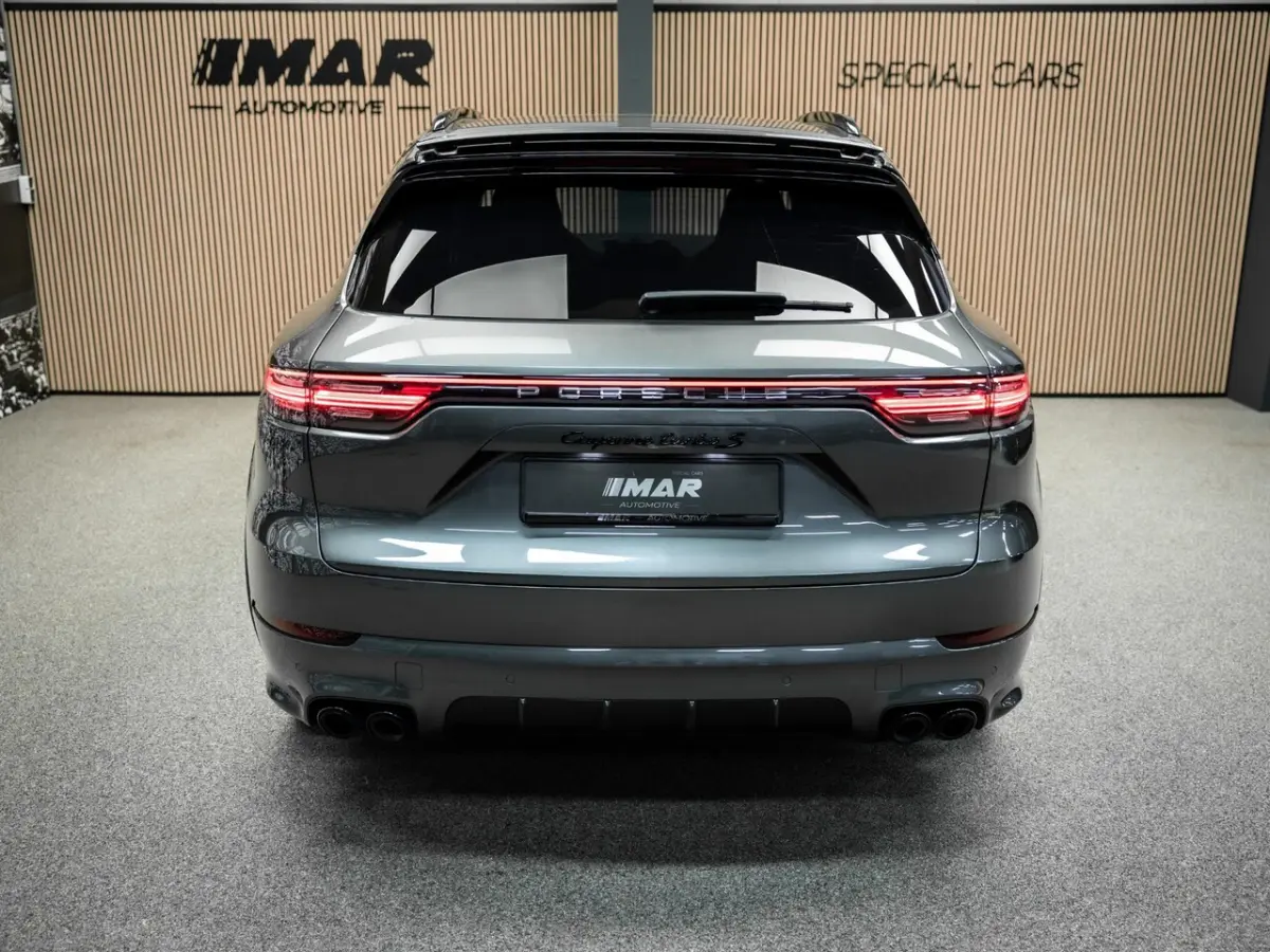 4.0 Turbo S E-Hybrid | Approved Juni 2028 | Burmester | Full Option |