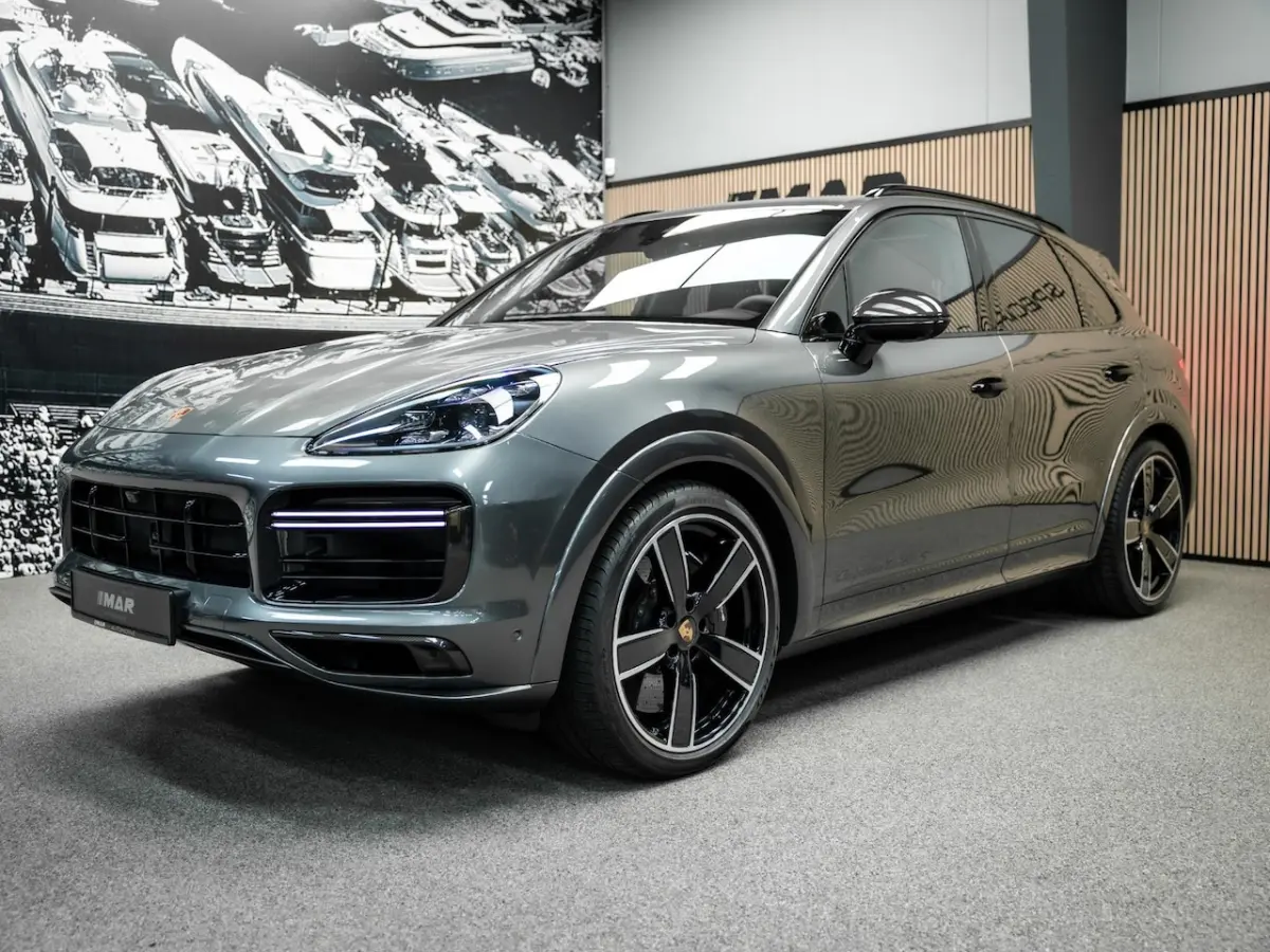 4.0 Turbo S E-Hybrid | Approved Juni 2028 | Burmester | Full Option |