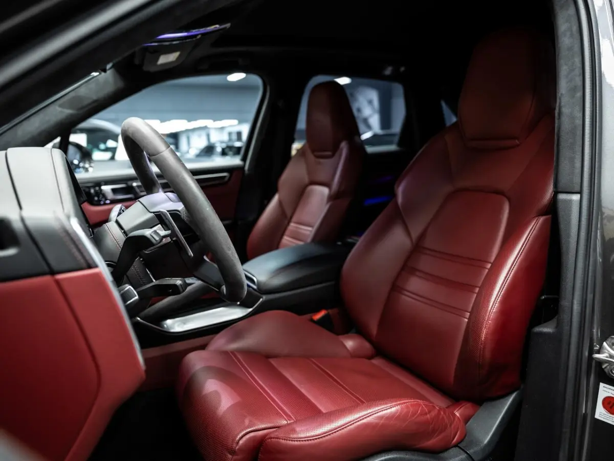 4.0 Turbo S E-Hybrid | Approved Juni 2028 | Burmester | Full Option |