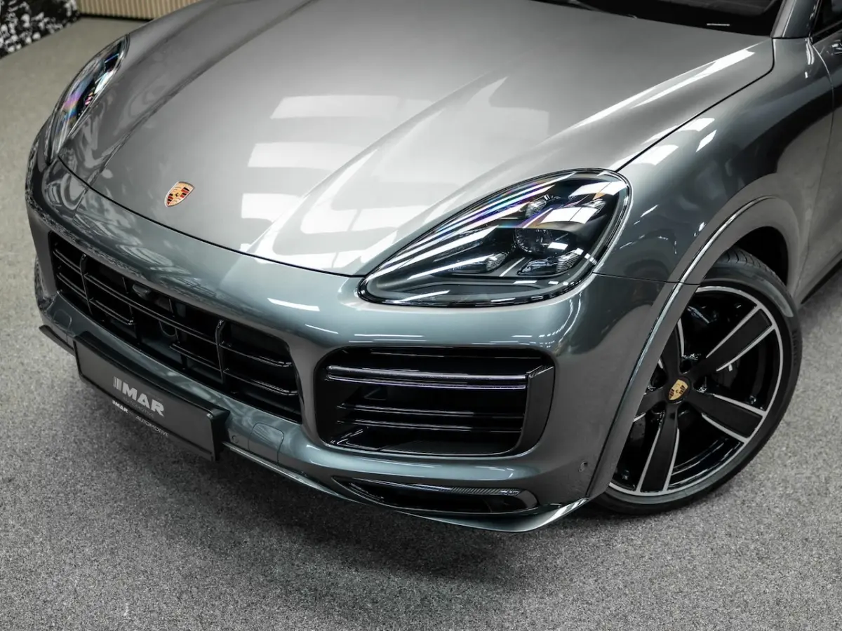 4.0 Turbo S E-Hybrid | Approved Juni 2028 | Burmester | Full Option |