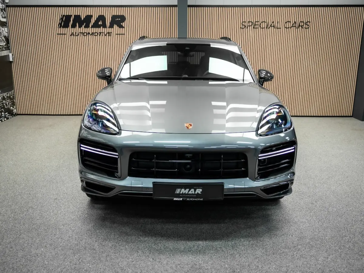 4.0 Turbo S E-Hybrid | Approved Juni 2028 | Burmester | Full Option |