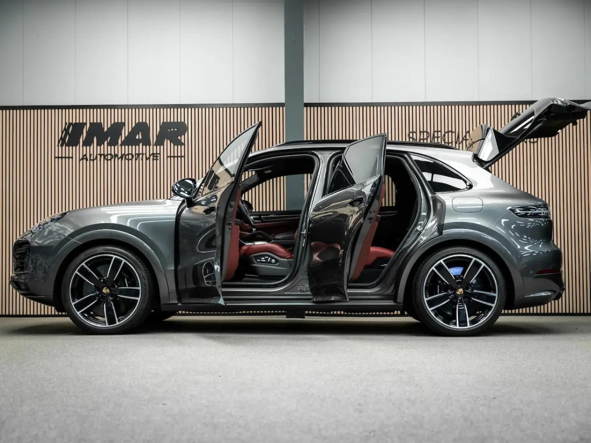 4.0 Turbo S E-Hybrid | Approved Juni 2028 | Burmester | Full Option |