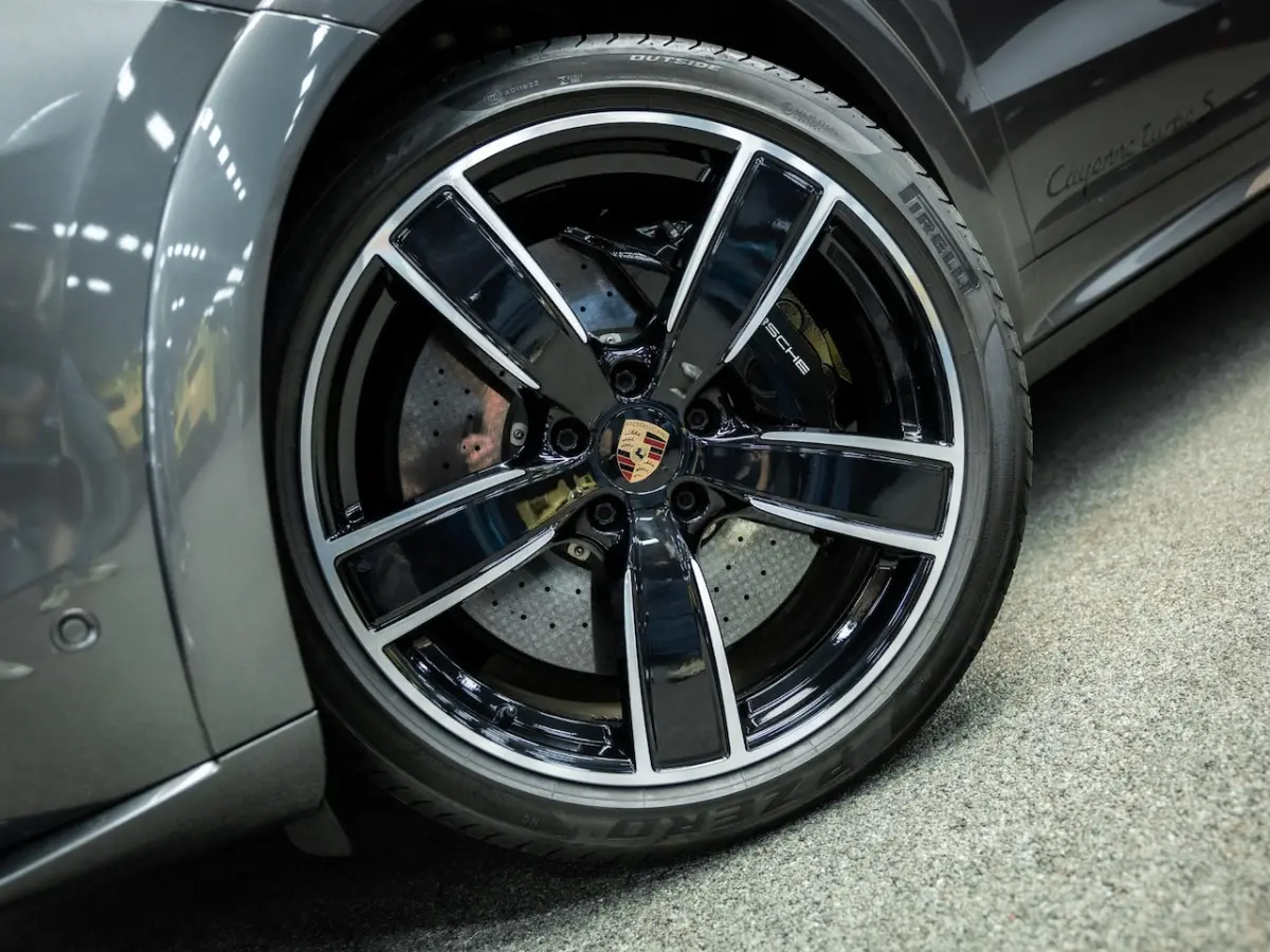 4.0 Turbo S E-Hybrid | Approved Juni 2028 | Burmester | Full Option |