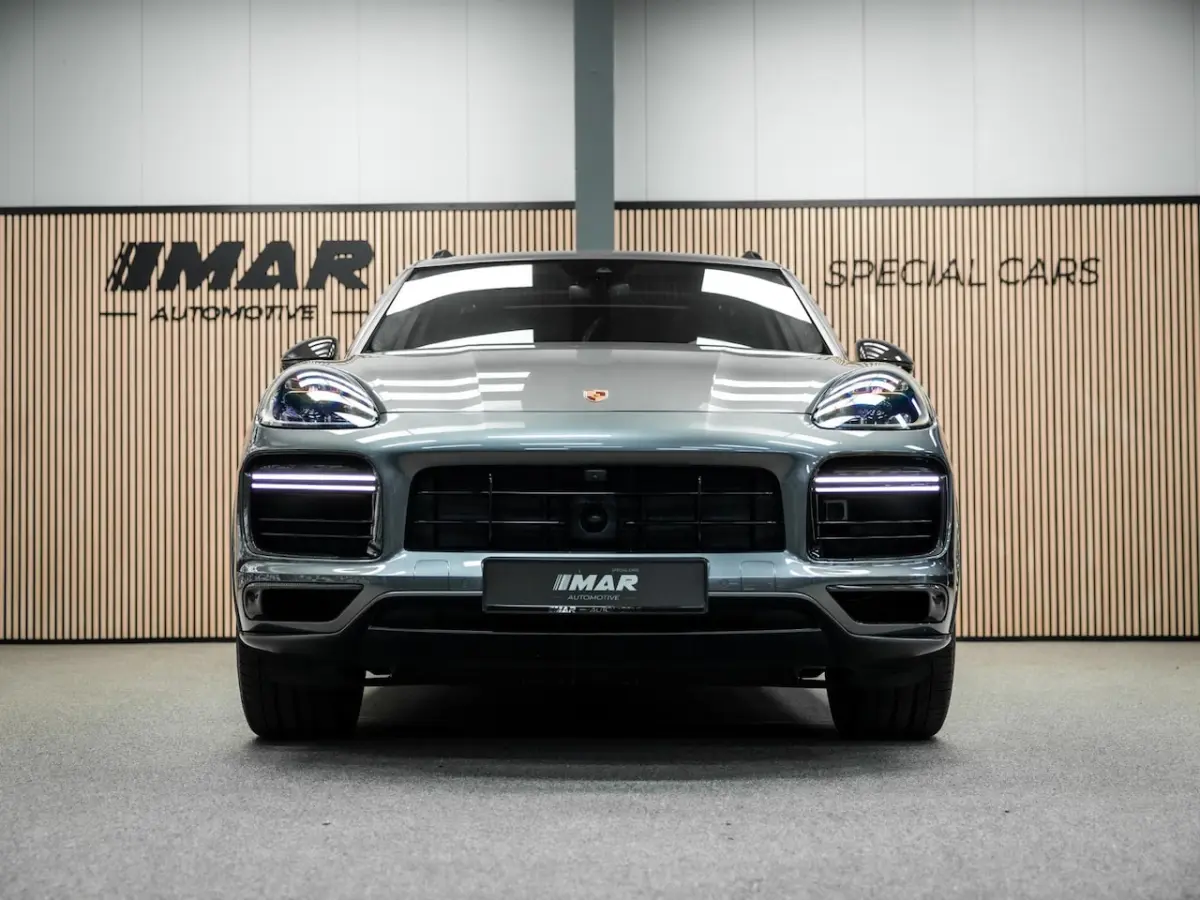 4.0 Turbo S E-Hybrid | Approved Juni 2028 | Burmester | Full Option |