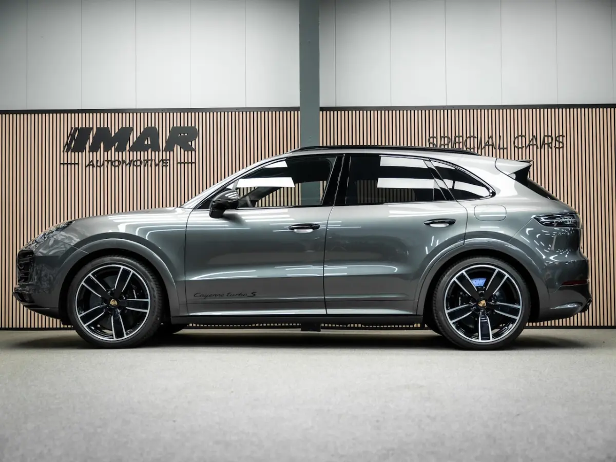 4.0 Turbo S E-Hybrid | Approved Juni 2028 | Burmester | Full Option |