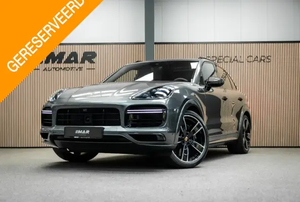 4.0 Turbo S E-Hybrid | Approved Juni 2028 | Burmester | Full Option |