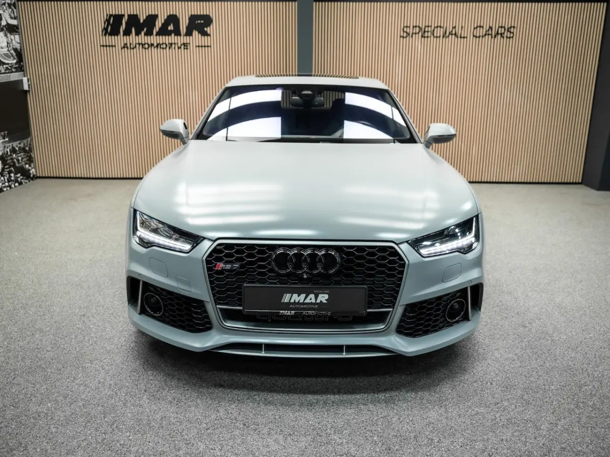 Sportback 4.0 TFSI quattro performance Pro Line Plus | Keramisch | Head-Up | Bose |