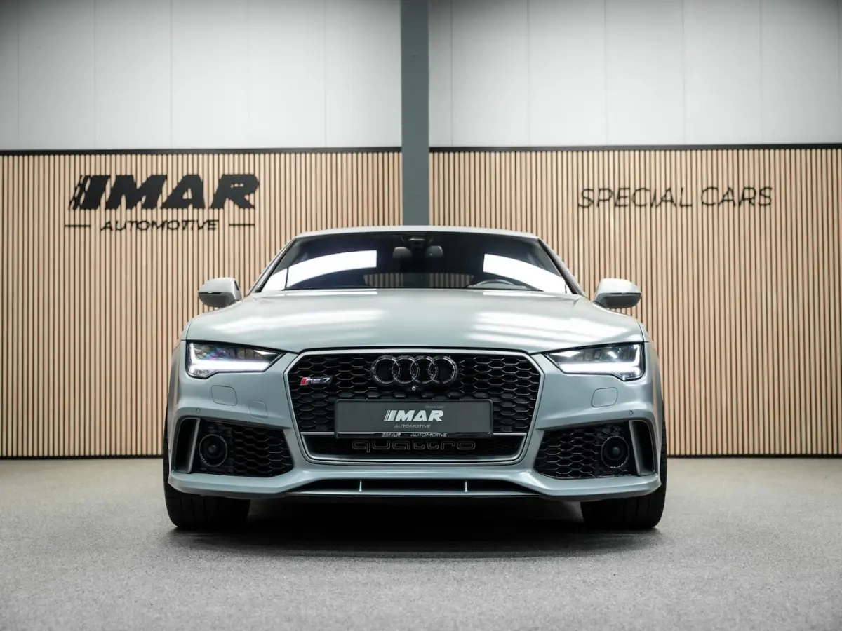 Sportback 4.0 TFSI quattro performance Pro Line Plus | Keramisch | Head-Up | Bose |