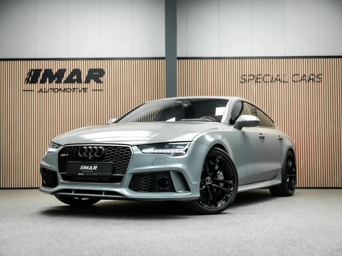 Sportback 4.0 TFSI quattro performance Pro Line Plus | Keramisch | Head-Up | Bose |