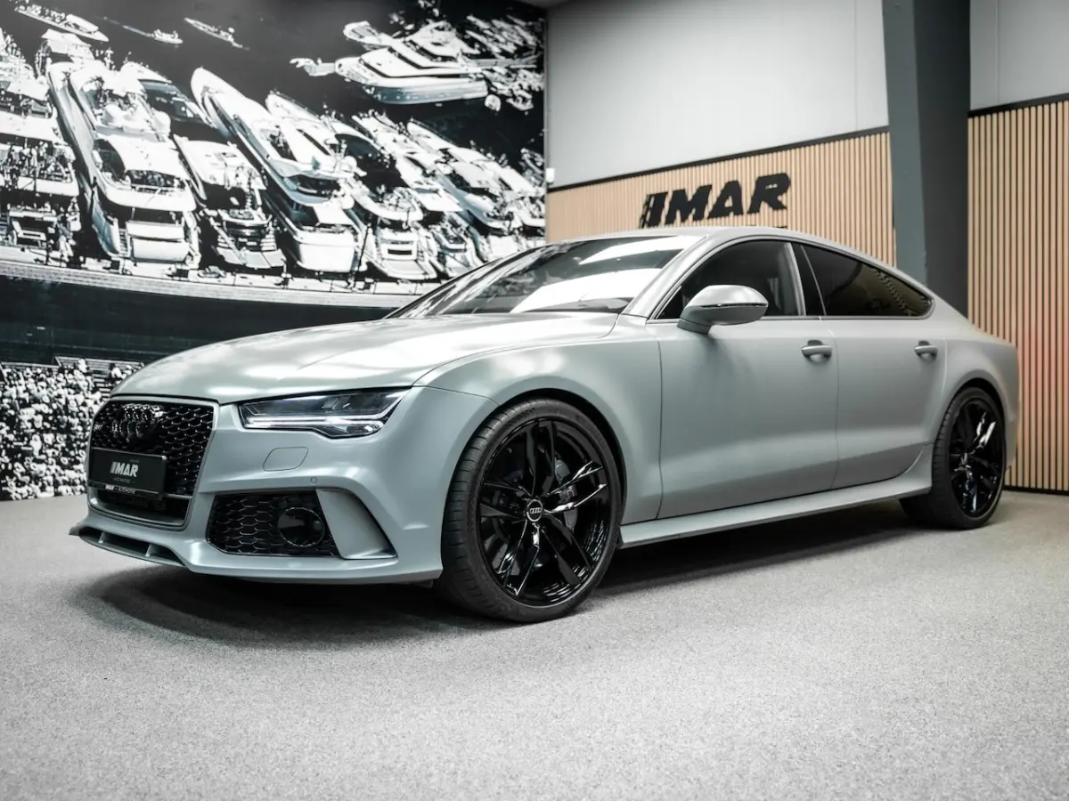 Sportback 4.0 TFSI quattro performance Pro Line Plus | Keramisch | Head-Up | Bose |