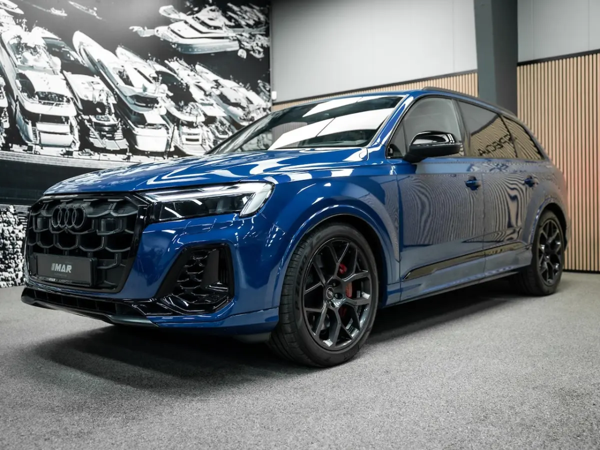 60 TFSI e quattro Pro Line S Competition | Stoelmassage | Head-Up | Trekhaak | B/O | Stoel