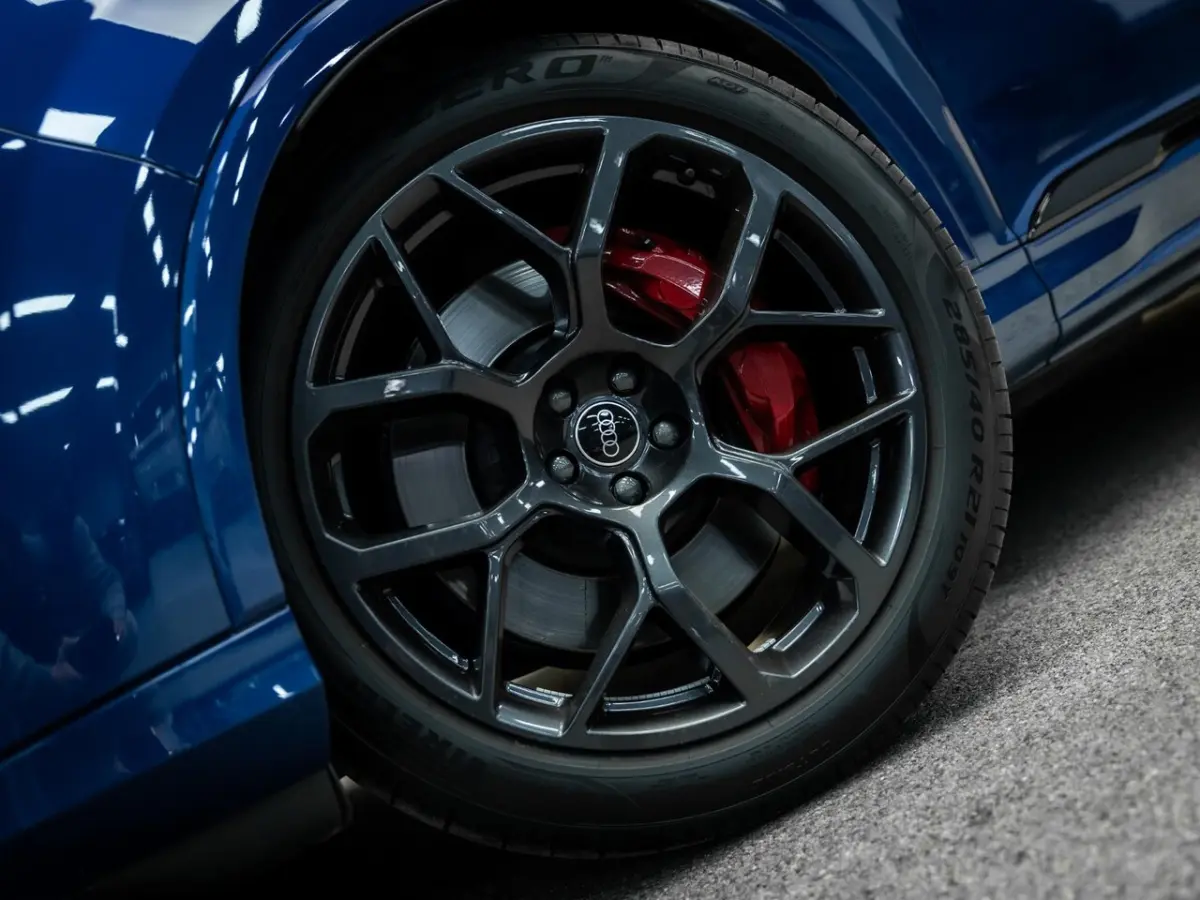 60 TFSI e quattro Pro Line S Competition | Stoelmassage | Head-Up | Trekhaak | B/O | Stoel