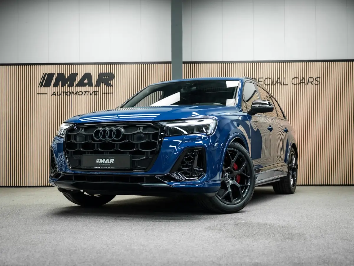 60 TFSI e quattro Pro Line S Competition | Stoelmassage | Head-Up | Trekhaak | B/O | Stoel