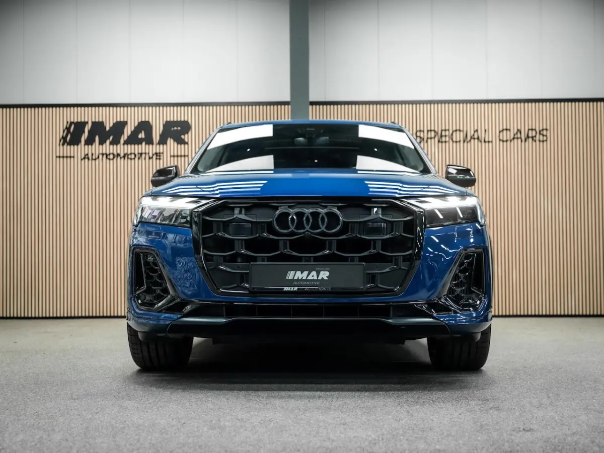 60 TFSI e quattro Pro Line S Competition | Stoelmassage | Head-Up | Trekhaak | B/O | Stoel