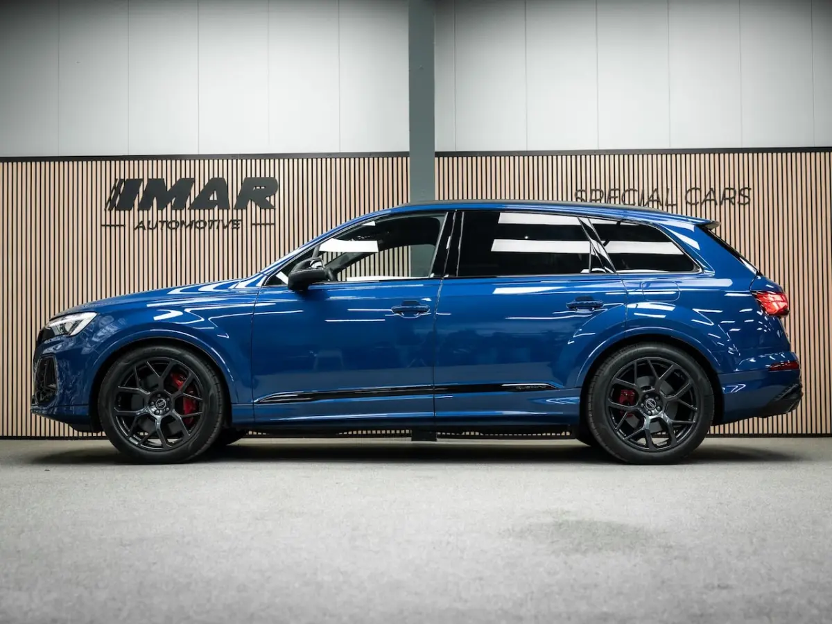 60 TFSI e quattro Pro Line S Competition | Stoelmassage | Head-Up | Trekhaak | B/O | Stoel