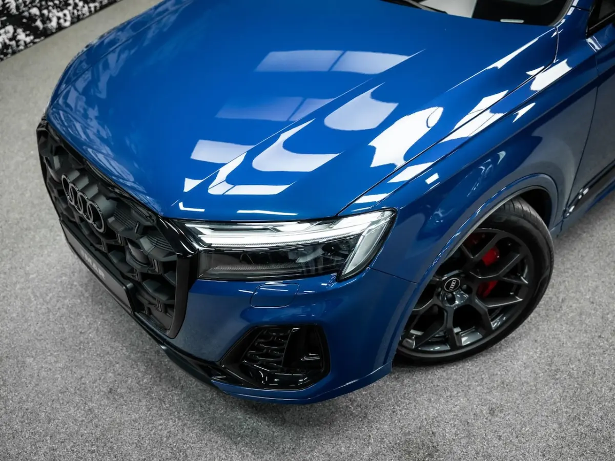 60 TFSI e quattro Pro Line S Competition | Stoelmassage | Head-Up | Trekhaak | B/O | Stoel