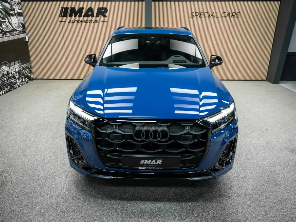 60 TFSI e quattro Pro Line S Competition | Stoelmassage | Head-Up | Trekhaak | B/O | Stoel