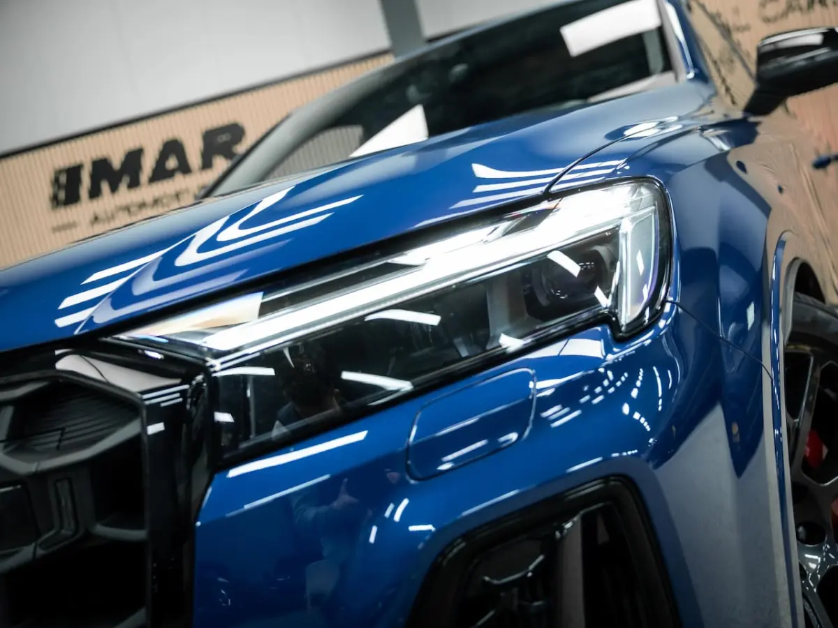 60 TFSI e quattro Pro Line S Competition | Stoelmassage | Head-Up | Trekhaak | B/O | Stoel