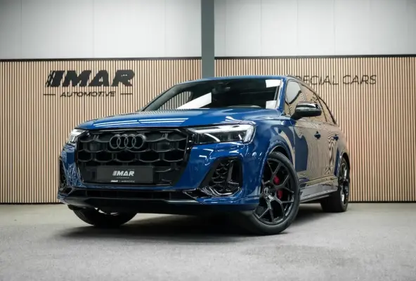 60 TFSI e quattro Pro Line S Competition | Stoelmassage | Head-Up | Trekhaak | B/O | Stoel