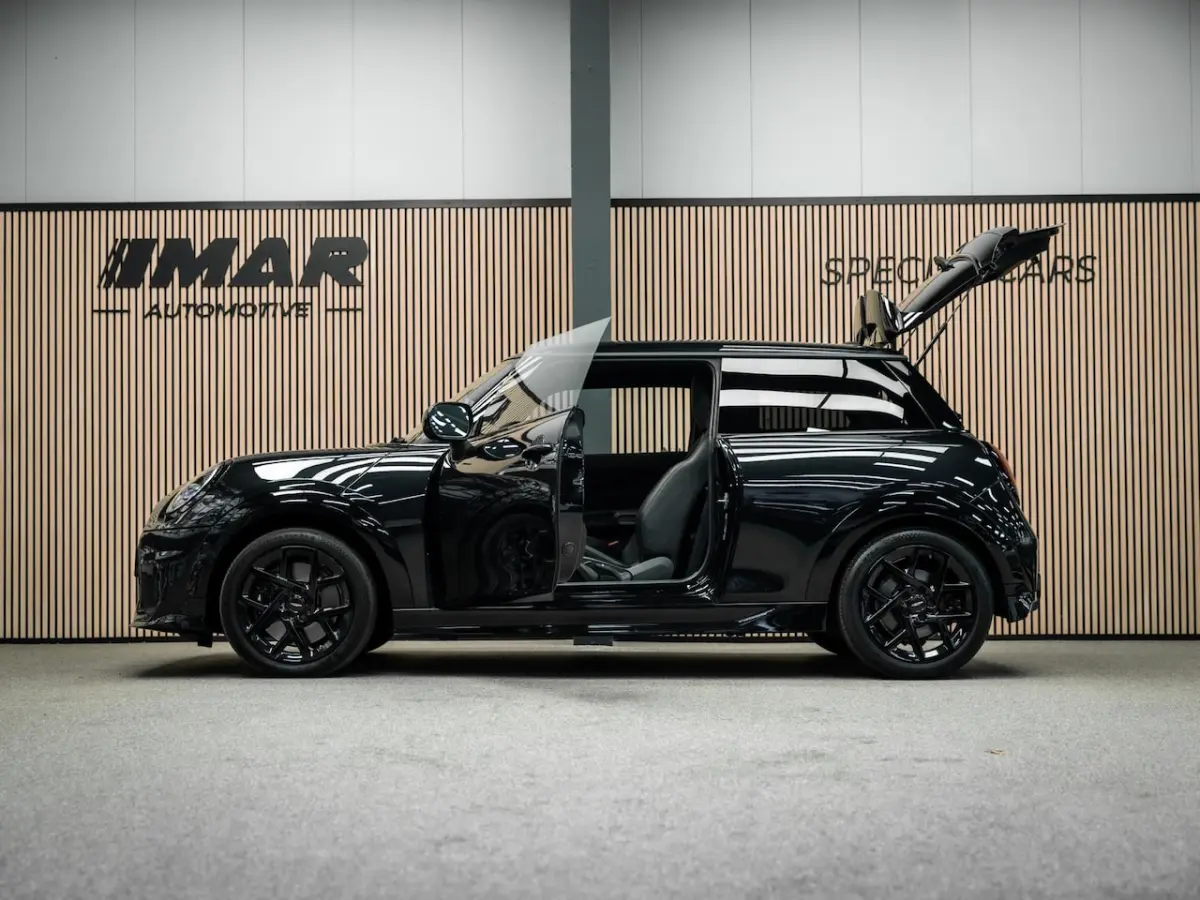 Cooper C John Cooper Works M | Head-up | JCW | Stuurverwarming |Carplay | Stoelverwarming