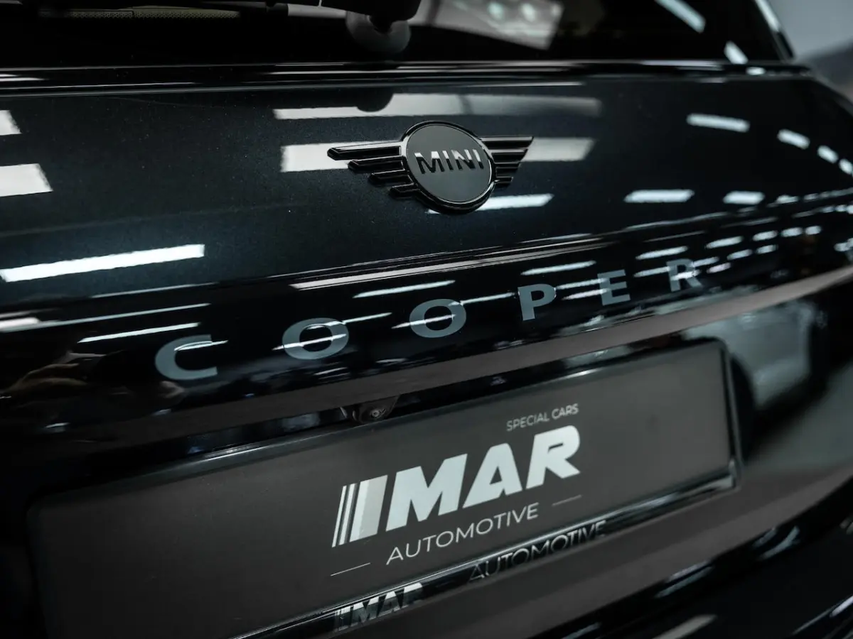 Cooper C John Cooper Works M | Head-up | JCW | Stuurverwarming |Carplay | Stoelverwarming