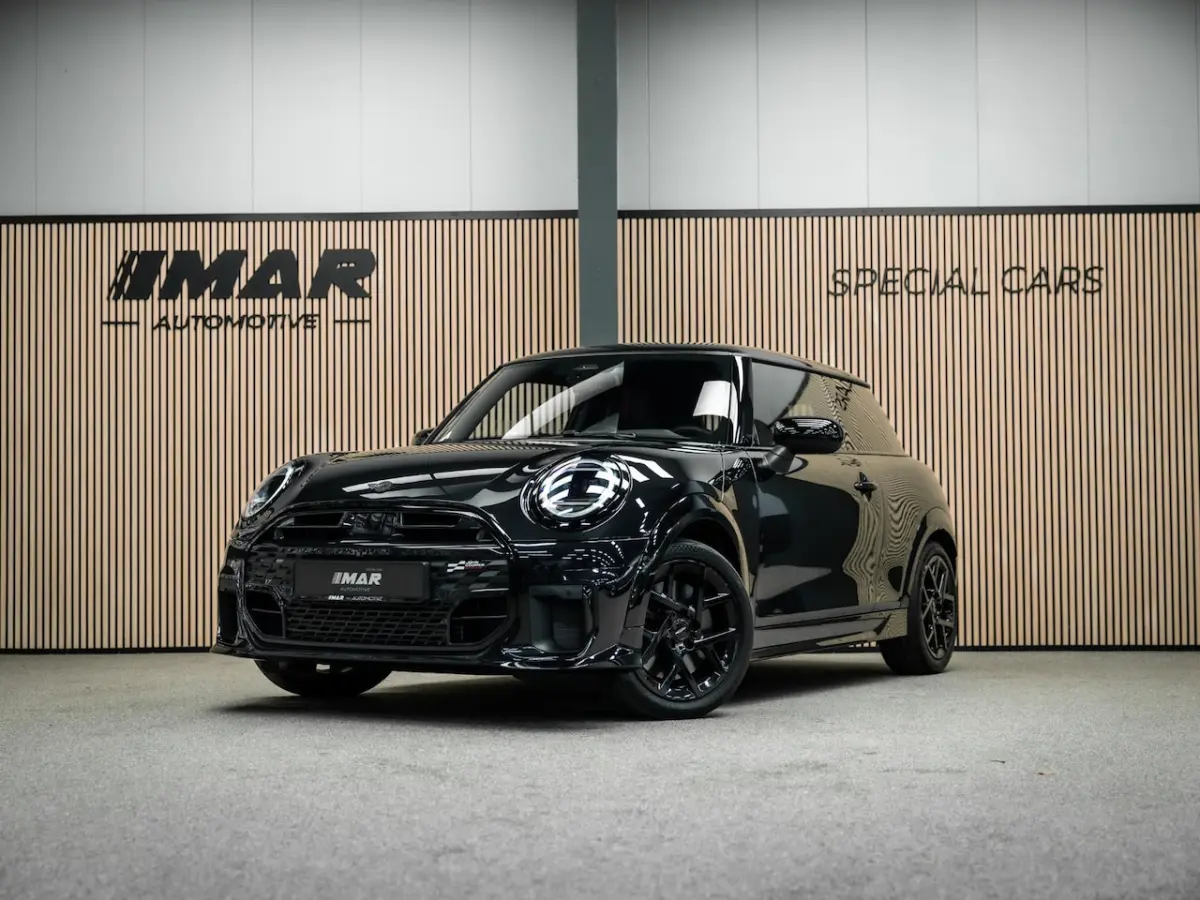 Cooper C John Cooper Works M | Head-up | JCW | Stuurverwarming |Carplay | Stoelverwarming