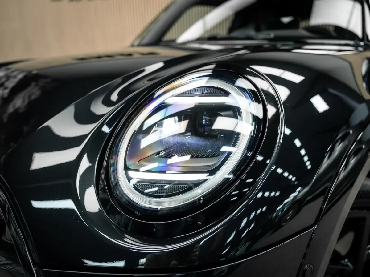 Cooper C John Cooper Works M | Head-up | JCW | Stuurverwarming |Carplay | Stoelverwarming