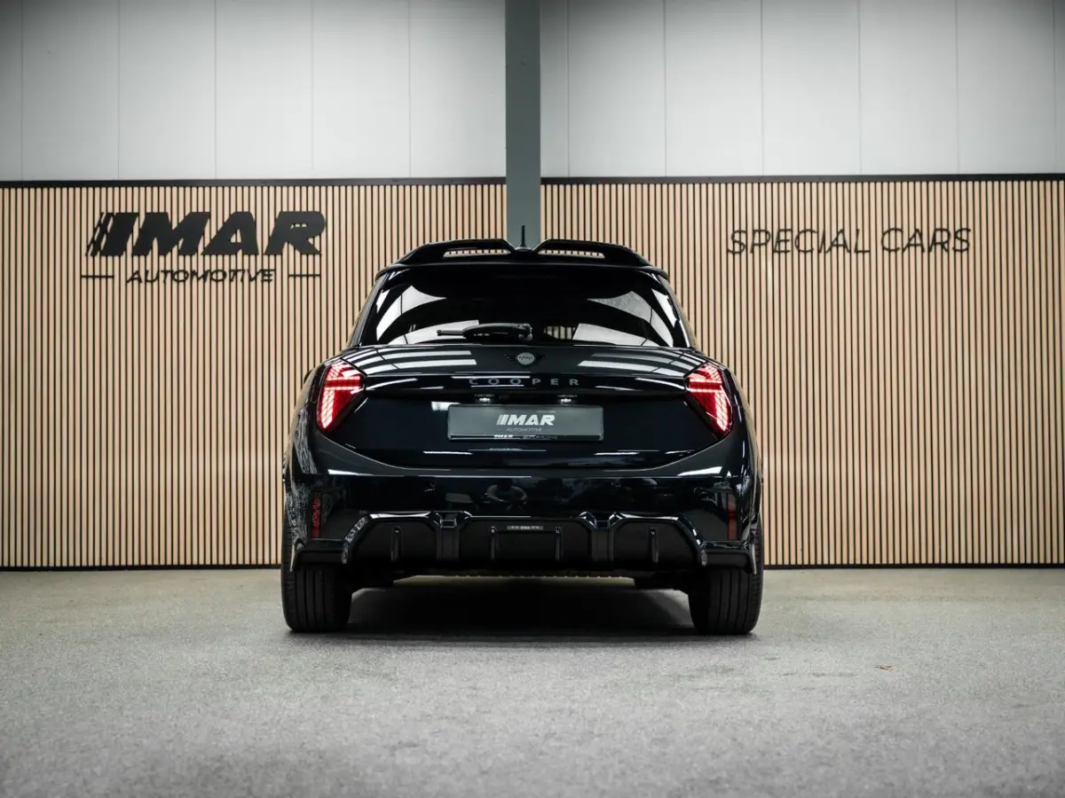 Cooper C John Cooper Works M | Head-up | JCW | Stuurverwarming |Carplay | Stoelverwarming