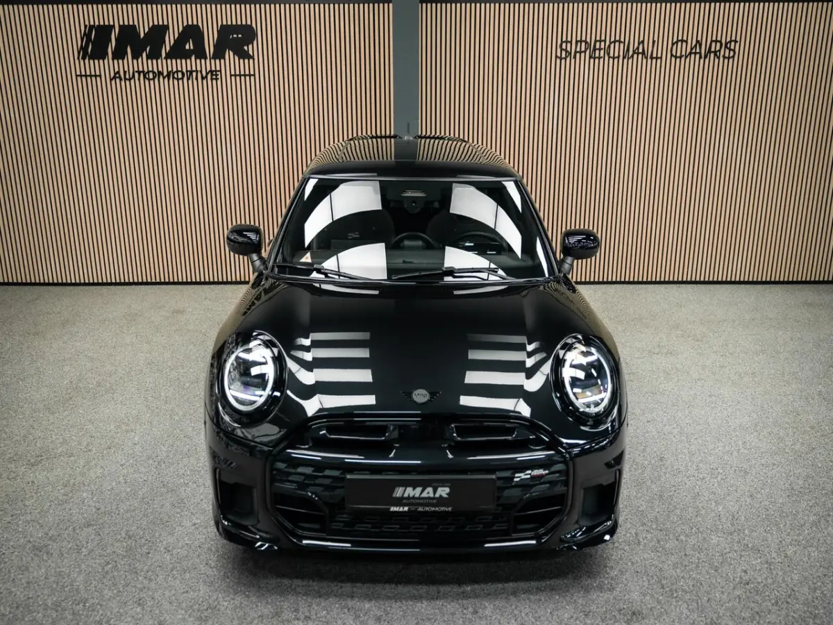 Cooper C John Cooper Works M | Head-up | JCW | Stuurverwarming |Carplay | Stoelverwarming