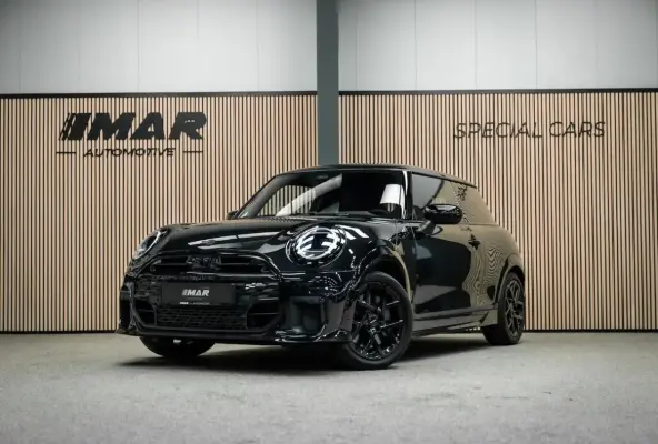 Cooper C John Cooper Works M | Head-up | JCW | Stuurverwarming |Carplay | Stoelverwarming