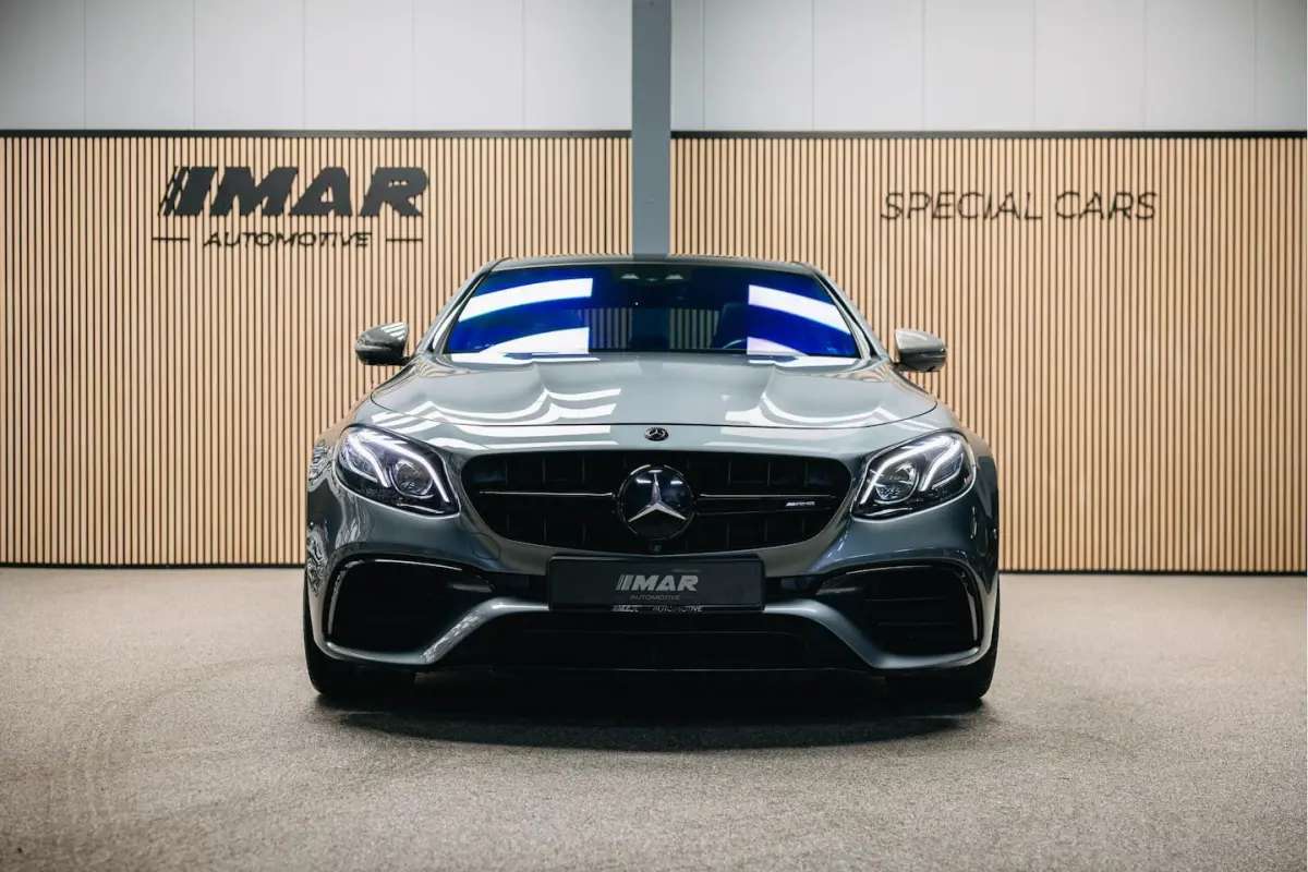 E63s AMG 4MATIC Premium Plus | VOSSEN 21'' | Burmester 3D | Carbon interieur en exterieur|