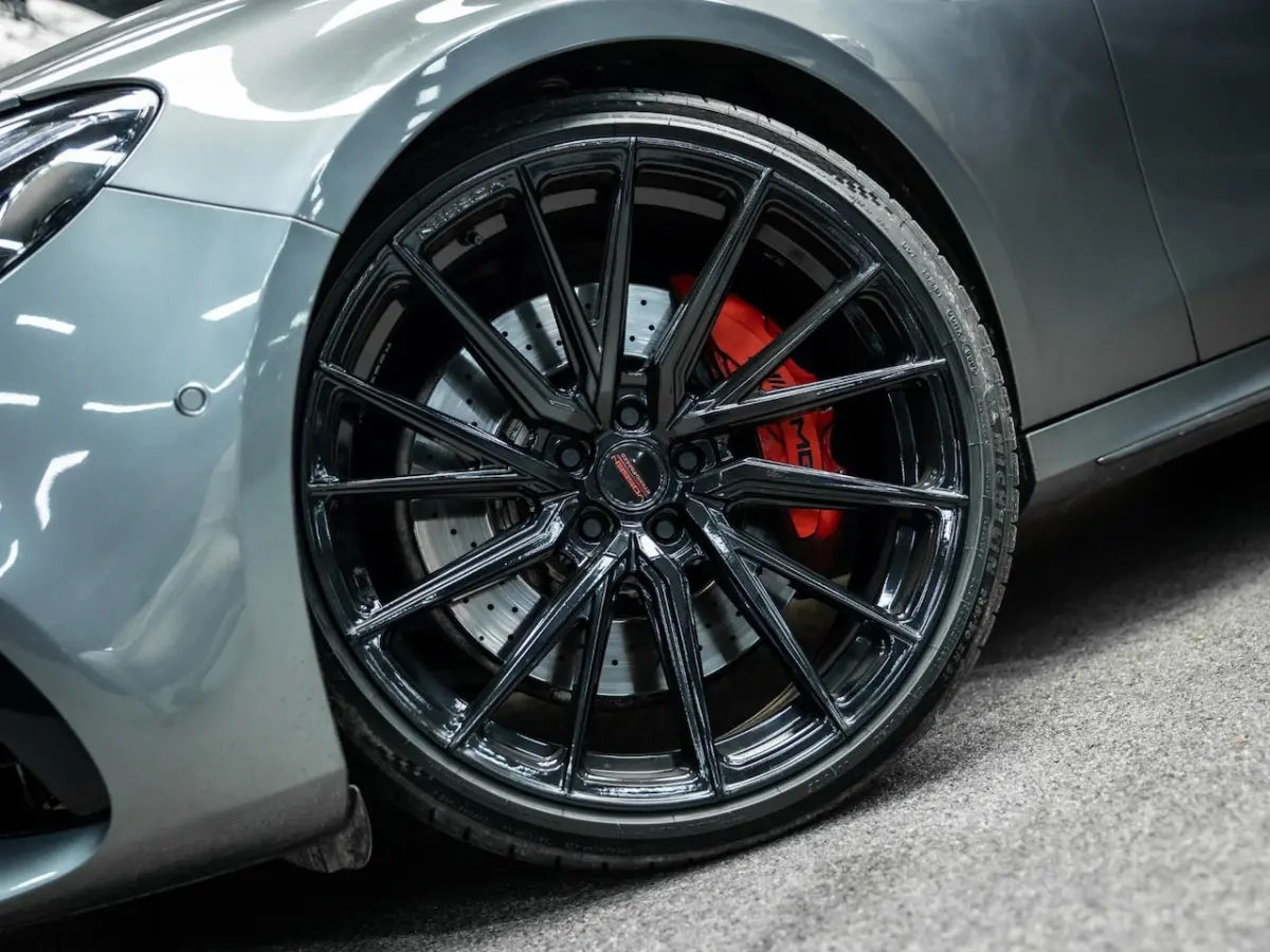 E63s AMG 4MATIC Premium Plus | VOSSEN 21'' | Burmester 3D | Carbon interieur en exterieur|