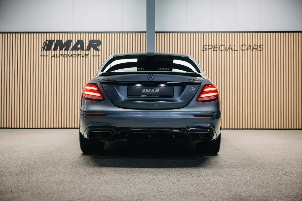 E63s AMG 4MATIC Premium Plus | VOSSEN 21'' | Burmester 3D | Carbon interieur en exterieur|