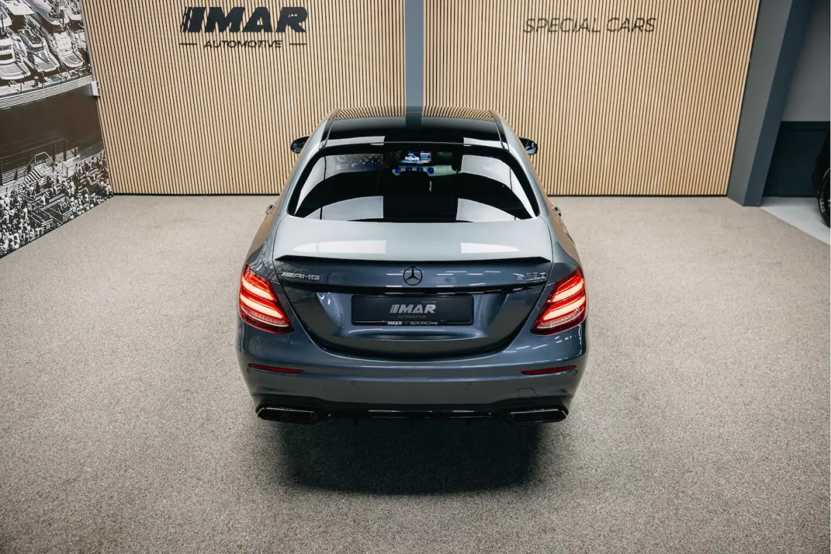 E63s AMG 4MATIC Premium Plus | VOSSEN 21'' | Burmester 3D | Carbon interieur en exterieur|