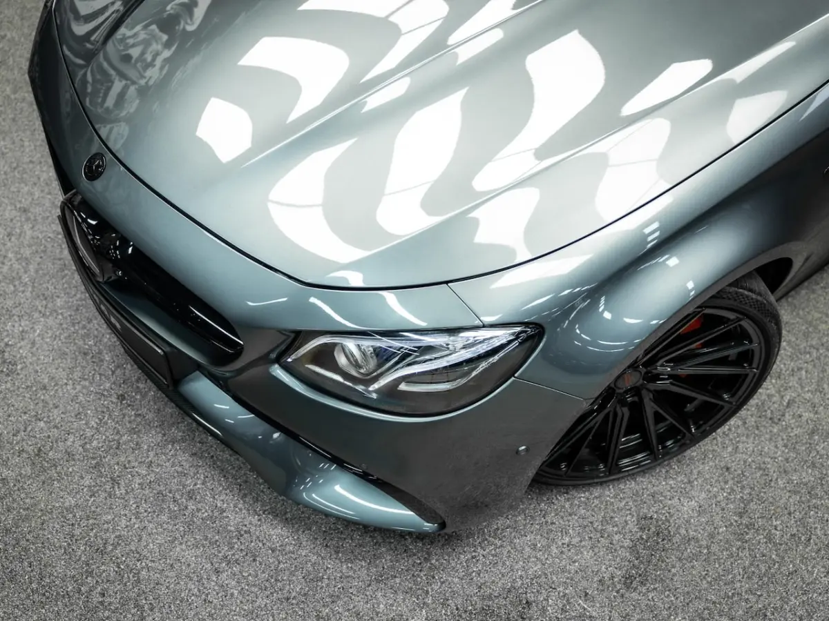 E63s AMG 4MATIC Premium Plus | VOSSEN 21'' | Burmester 3D | Carbon interieur en exterieur|