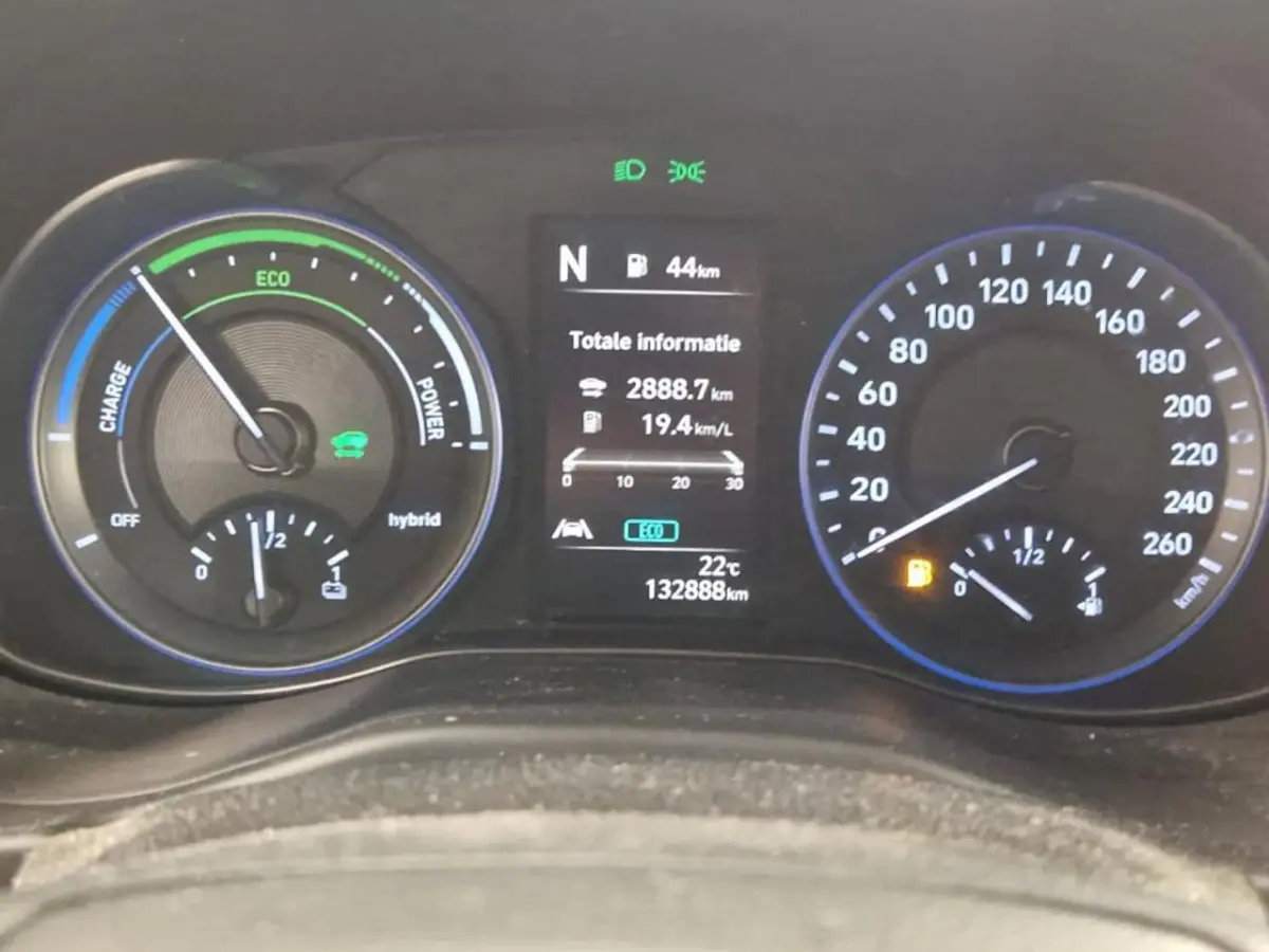 1.6 GDI HEV Comfort