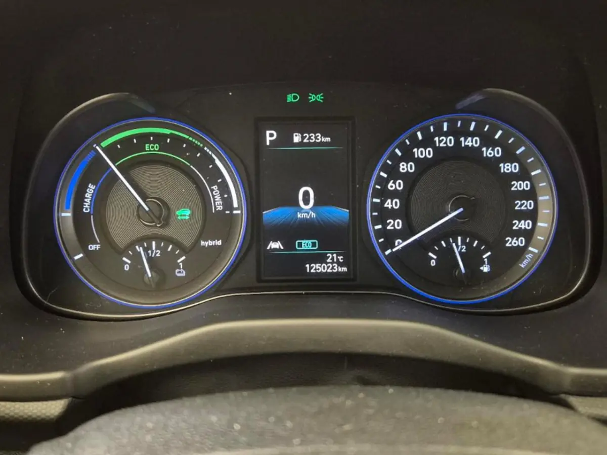 1.6 GDI HEV Comfort
