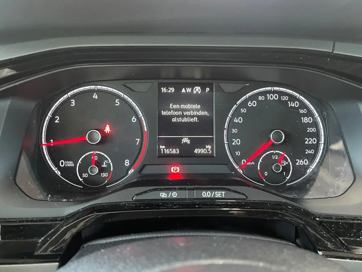 1.0 TSI Comfortline | PDC | NAVI| ACC|