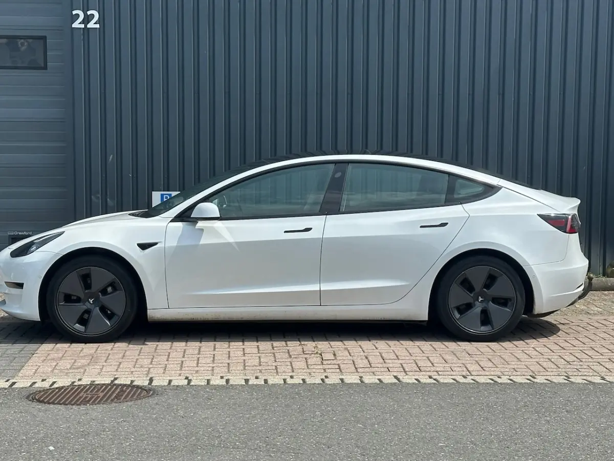 Long Range AWD 75 kWh|SOH89%|FACELIFT |Trekhaak|WARMTEPOMP