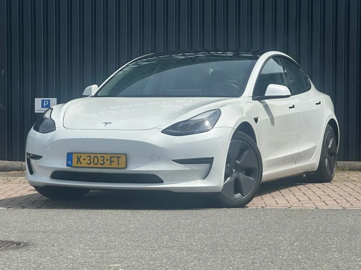 Long Range AWD 75 kWh|SOH89%|FACELIFT |Trekhaak|WARMTEPOMP