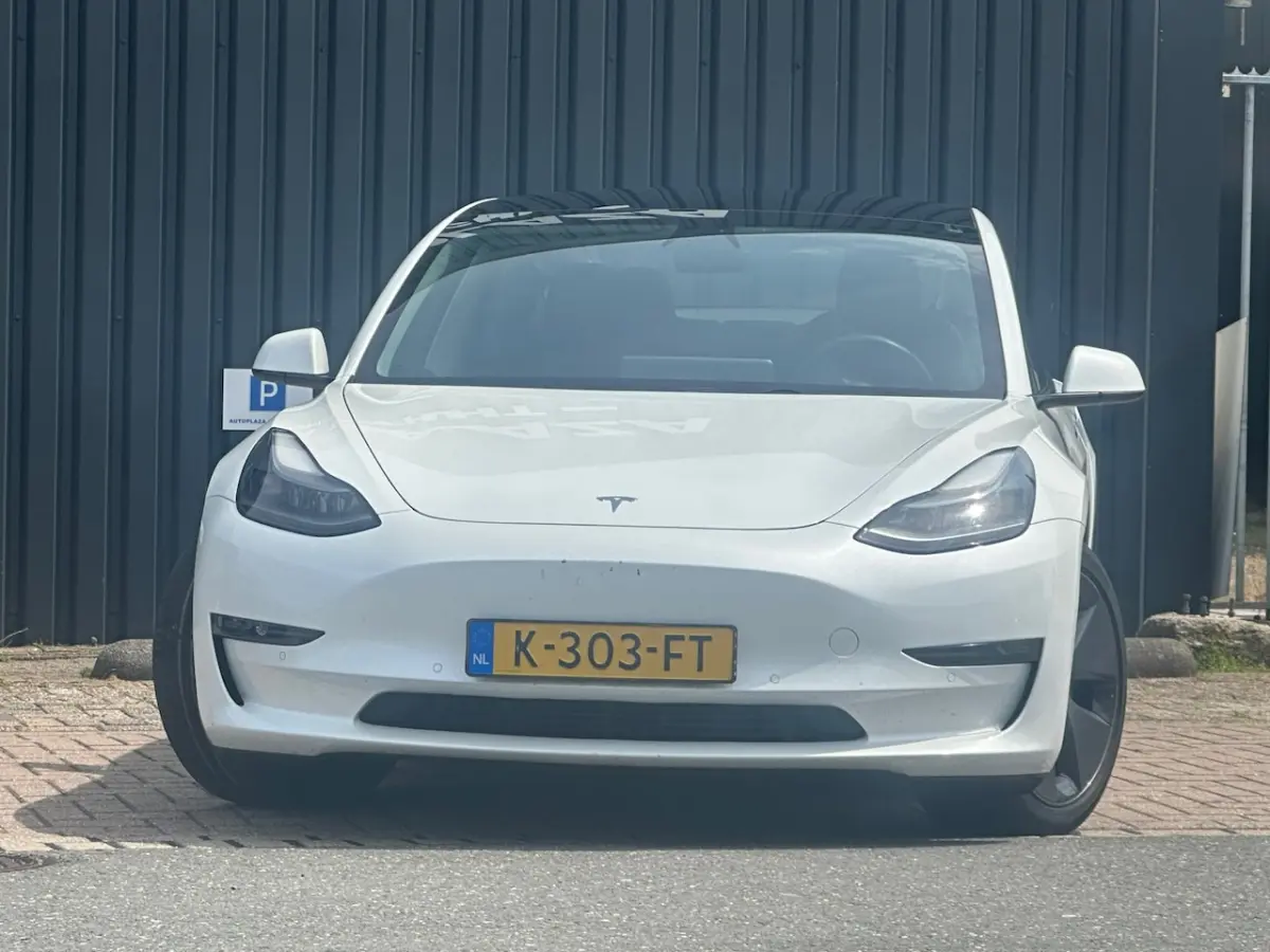 Long Range AWD 75 kWh|SOH89%|FACELIFT |Trekhaak|WARMTEPOMP