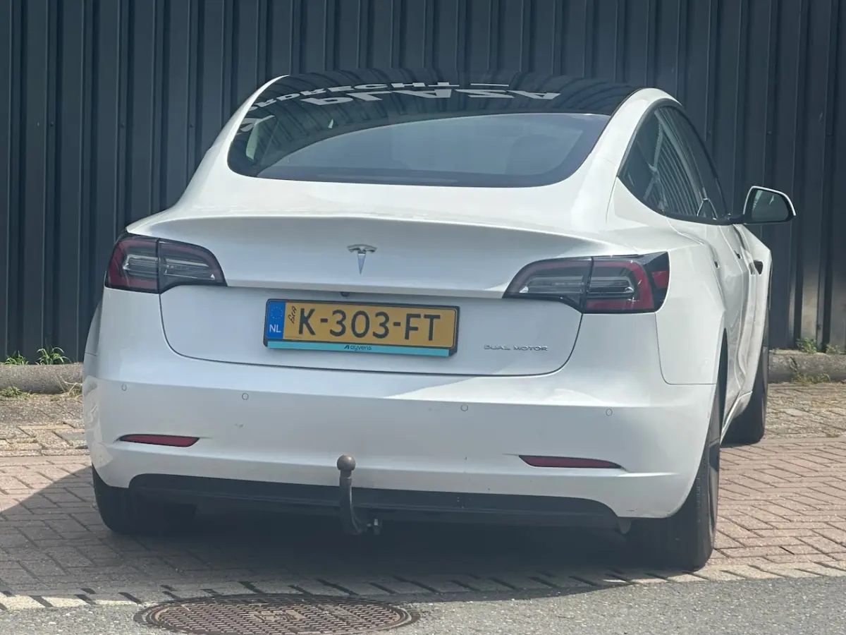 Long Range AWD 75 kWh|SOH89%|FACELIFT |Trekhaak|WARMTEPOMP