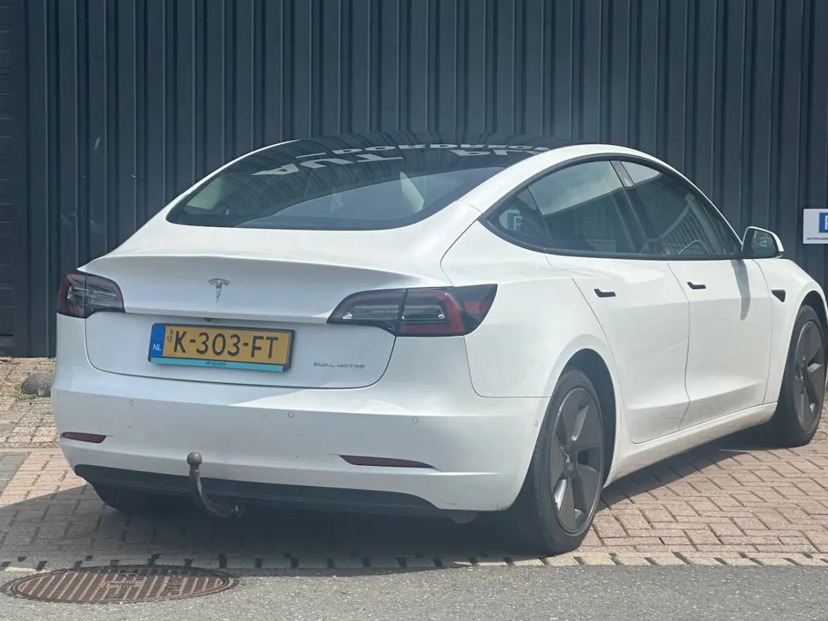 Long Range AWD 75 kWh|SOH89%|FACELIFT |Trekhaak|WARMTEPOMP