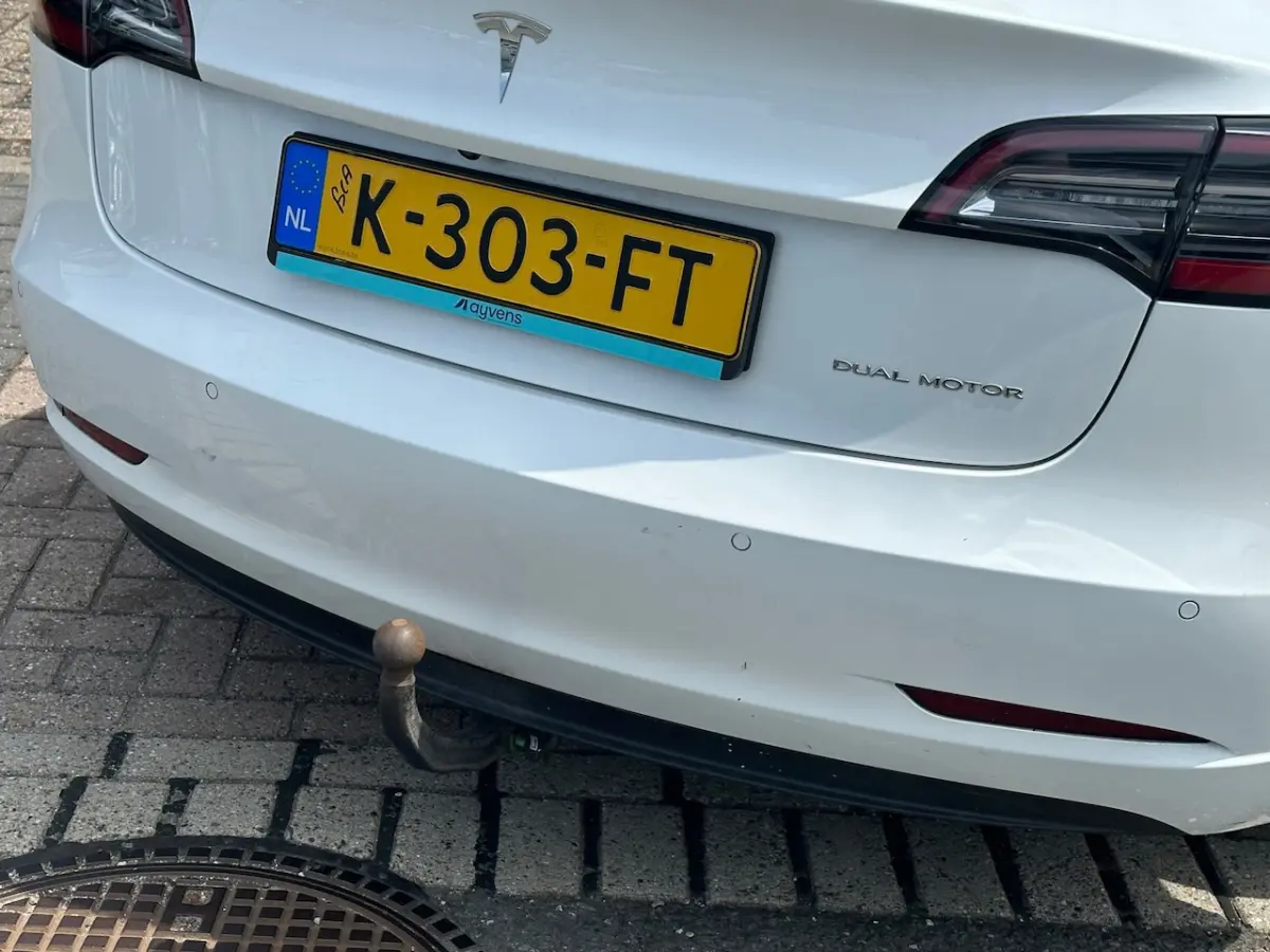 Long Range AWD 75 kWh|SOH89%|FACELIFT |Trekhaak|WARMTEPOMP