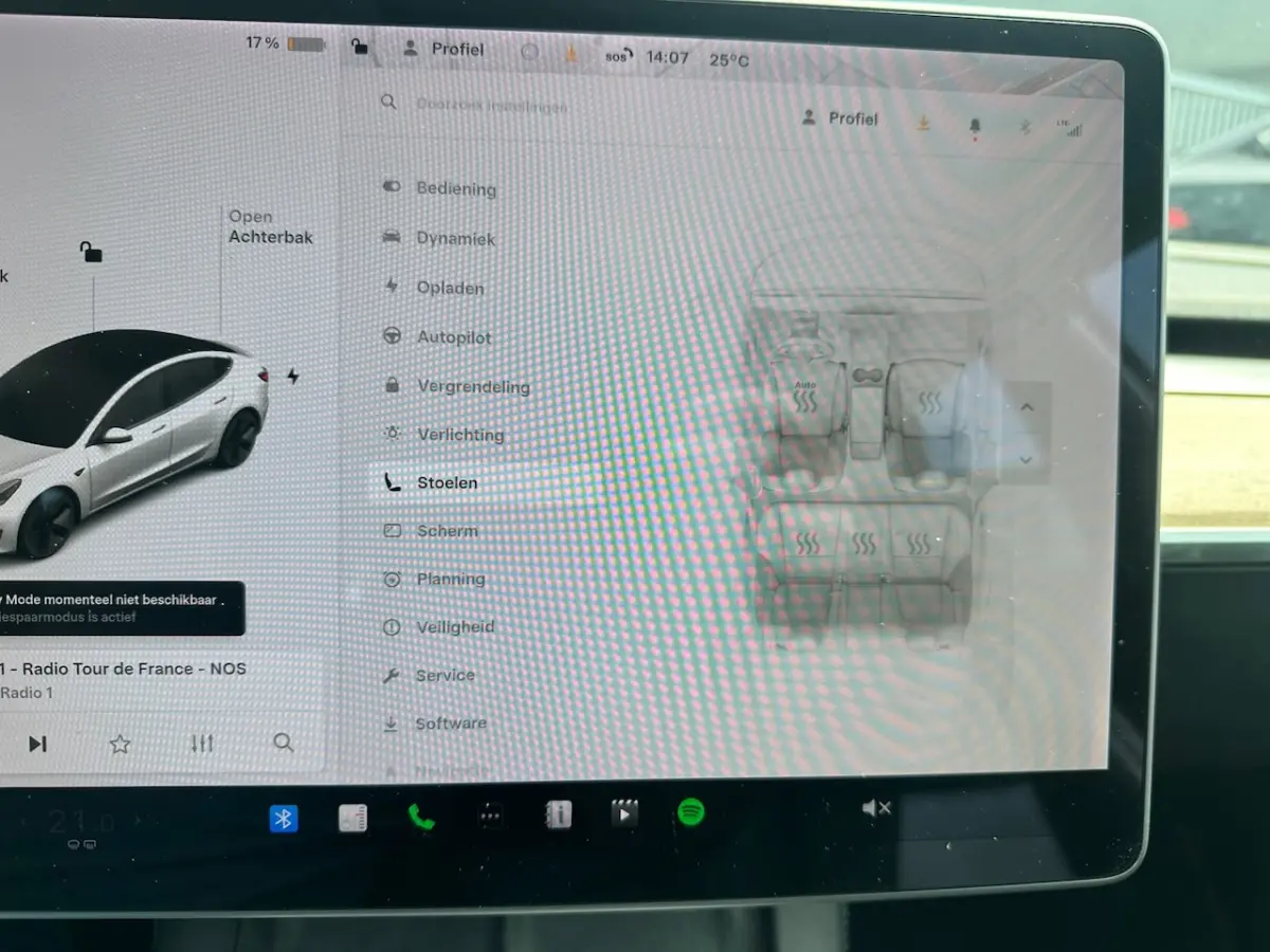 Long Range AWD 75 kWh|SOH89%|FACELIFT |Trekhaak|WARMTEPOMP